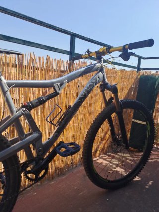 Cuadro MTB Rockrider 6.3