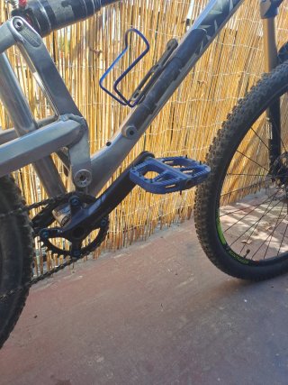 Cuadro MTB Rockrider 6.3