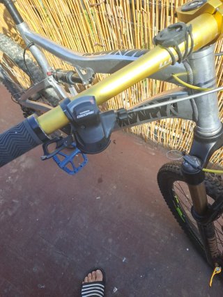 Cuadro MTB Rockrider 6.3