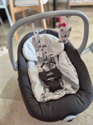 Hamaca Columpio Joie Serina 2en1