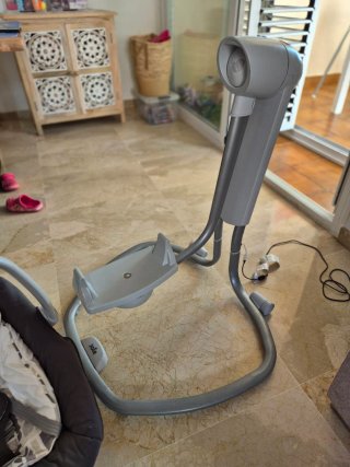 Hamaca Columpio Joie Serina 2en1
