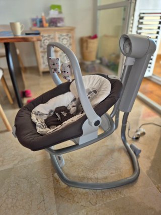 Hamaca Columpio Joie Serina 2en1