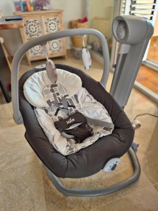 Hamaca Columpio Joie Serina 2en1