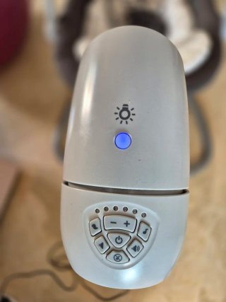 Hamaca Columpio Joie Serina 2en1
