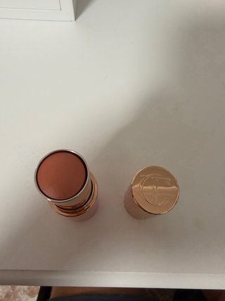 Colorete Charlotte Tilbury sin estrenar