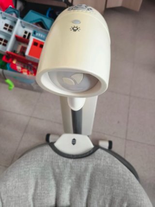 Hamaca columpio eléctrico Joie bebé