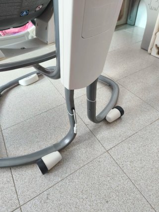 Hamaca columpio eléctrico Joie bebé