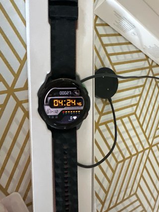 Reloj Xiaomi Watch S1 Active Negro
