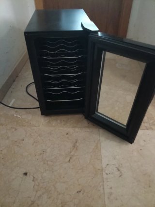 Vinoteca Saivod Negra