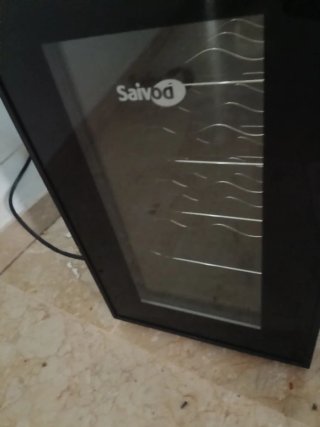 Vinoteca Saivod Negra