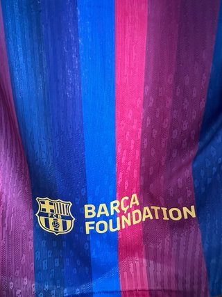 Camiseta fcc baarcelona Tallaa M