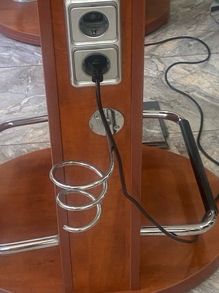 Italian Hairdresser Station Torrevieja Spain