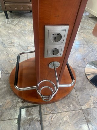 Italian Hairdresser Station Torrevieja Spain