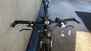 Bicicleta BH FSR 29"