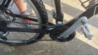 Bicicleta BH FSR 29"