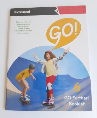 Go! 6 Activity book