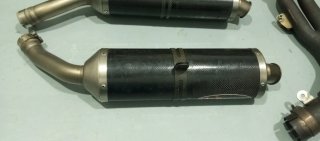 Akrapovic Yamaha R1 Escapes y supresor