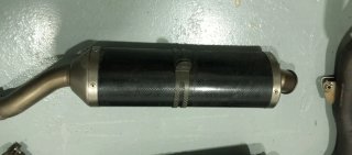 Akrapovic Yamaha R1 Escapes y supresor