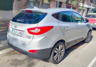 Hyundai ix35 2014