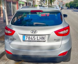 Hyundai ix35 2014