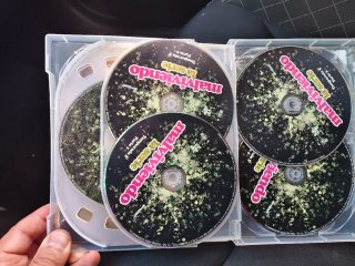 Malviviendo Serie Completa Ed. Coleccionista DVD