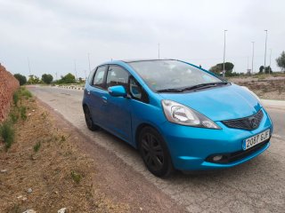 Honda Jazz 2009