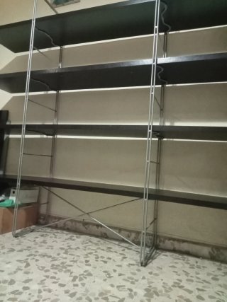 Estantería Ikea Enetri