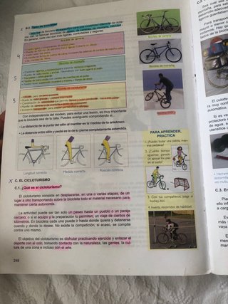 Educación física Educación Secundaria , ESO.. 3...