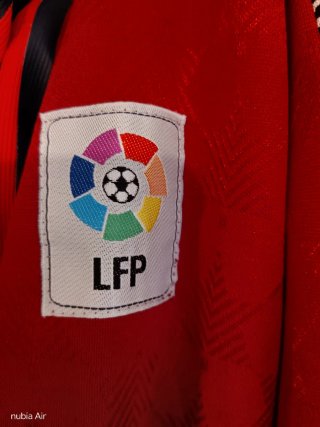 Camiseta Albacete Match Worn