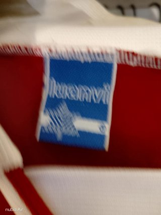 Camiseta Albacete Match Worn