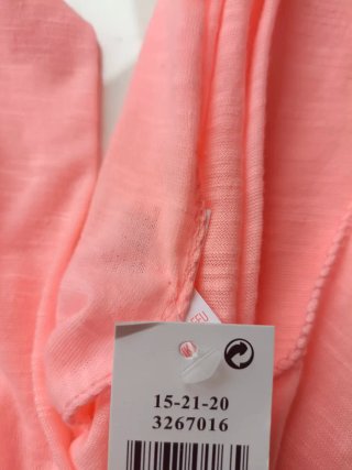Pañuelo rosa Primark
