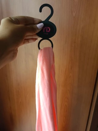 Pañuelo rosa Primark