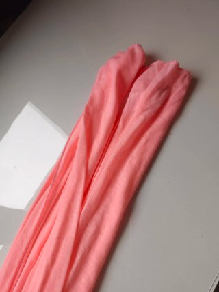 Pañuelo rosa Primark