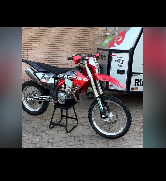GasGas EC350F Enduro/Motocross