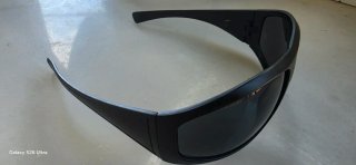 Gafas de sol hombre negras