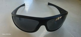 Gafas de sol hombre negras
