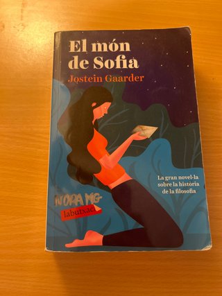 El món de Sofia novel·la sobre la història de l...