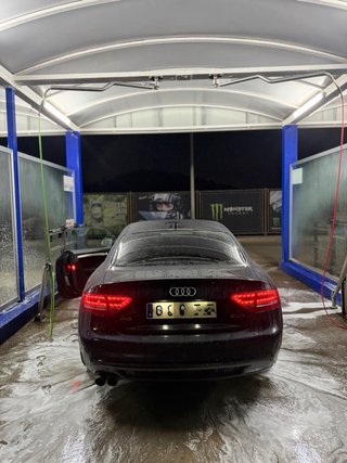 Audi A5 RS Line