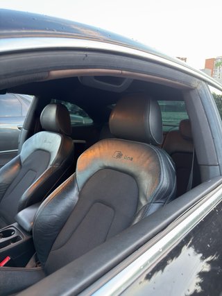 Audi A5 RS Line