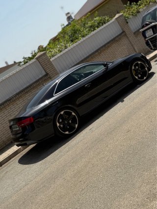 Audi A5 RS Line