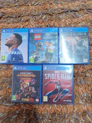 PS4 Negra Urge Venta!!
