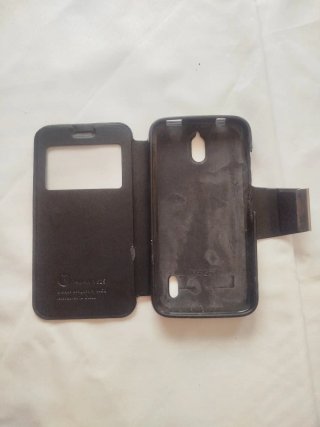 Huawei Y625-U21 - Negro/Blanco
