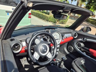 Mini cooper cabrio R57  1.6 gasolina 122 cv 201120