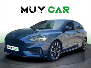 Ford Focus 1.0 Ecoboost S&S ST-Line 92 kW (125 CV)