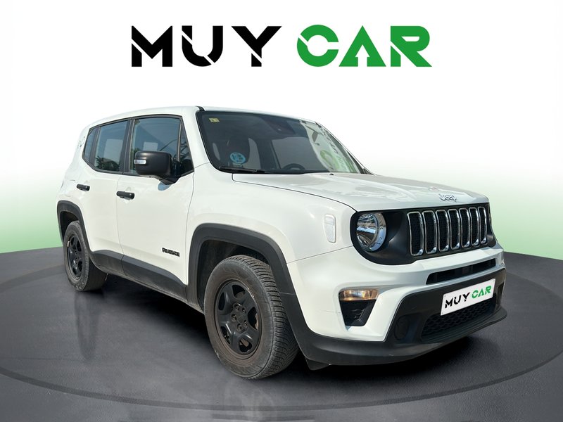 Jeep Renegade Sport 1.0G MT6 4x2 2020
