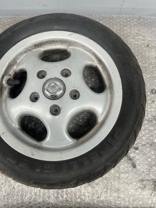 Rueda Delantera Vespa ET2/ET4 100/80-10 52J