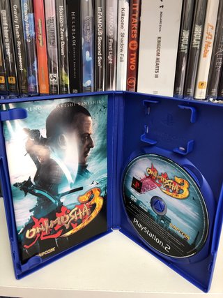 Onimusha 3 PS2