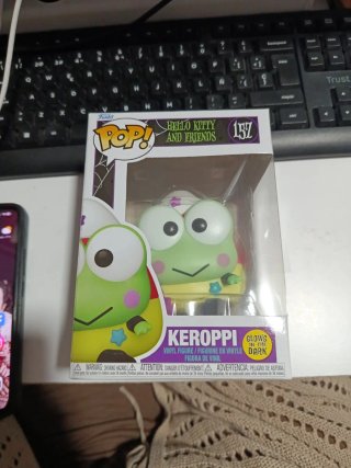 Funko Pop! Keroppi Hello Kitty and Friends 157