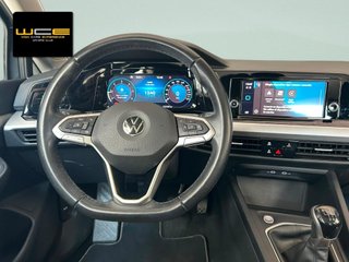 Volkswagen Golf 2.0 TDI 85kW (115CV)