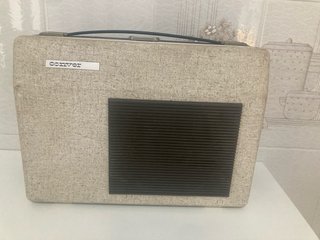 Tocadiscos CONVER 1000